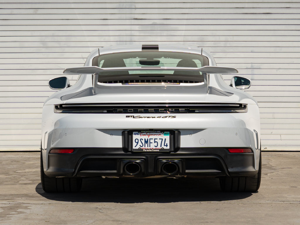 Certified 2025 Porsche 911 Carrera 4 GTS AWD/4WD image 30