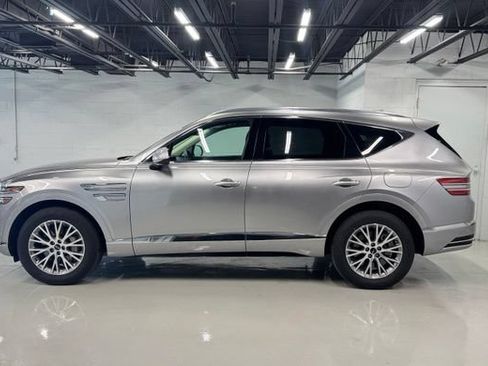 Used 2025 Genesis GV80 2.5T Standard AWD/4WD image 2
