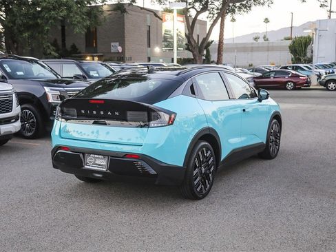 New 2026 Nissan Leaf Platinum+ image 8