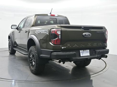 New 2026 Ford Ranger Raptor AWD/4WD image 9