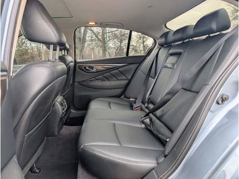 Used 2018 INFINITI Q50 Luxe image 15