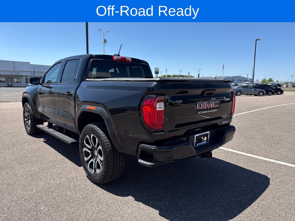 Used 2024 GMC Canyon AT4 w/ Canyon Safety Plus Package AWD/4WD image 6