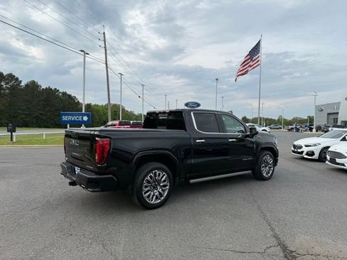Used 2024 GMC Sierra 1500 Denali Ultimate image 6