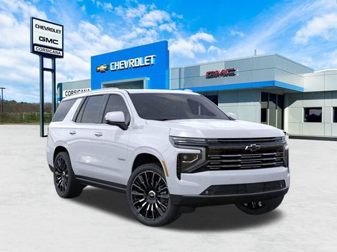 New 2026 Chevrolet Tahoe High Country AWD/4WD image 1