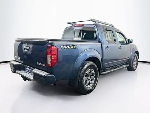Used 2020 Nissan Frontier PRO-4X w/ Pro-4x Utility Package AWD/4WD image 9