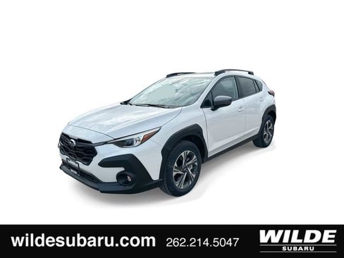 New 2026 Subaru Crosstrek 2.0i Premium AWD/4WD image 1
