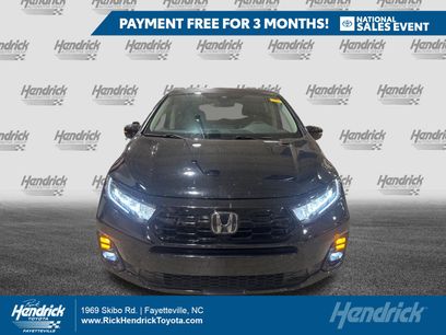 Used 2025 Honda Odyssey Elite