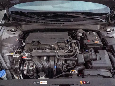 Certified 2022 Hyundai Elantra SEL w/ Convenience + Premium Package image 25