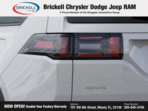 New 2026 Jeep Cherokee Laredo image 9