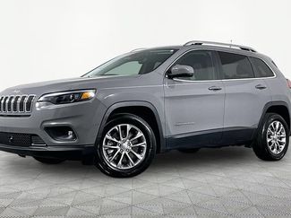 Used 2021 Jeep Cherokee Latitude Plus FWD video 1