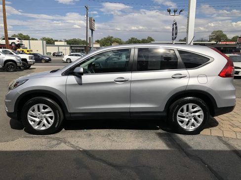 Used 2015 Honda CR-V EX image 5