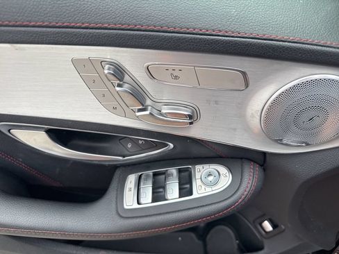 Used 2019 Mercedes-Benz C 43 AMG 4MATIC Sedan w/ AMG Night Package image 39