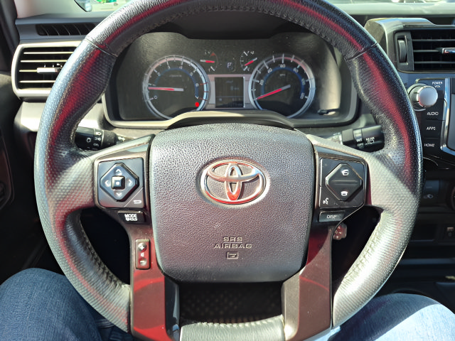 Used 2019 Toyota 4Runner TRD Off-Road Premium AWD/4WD image 13