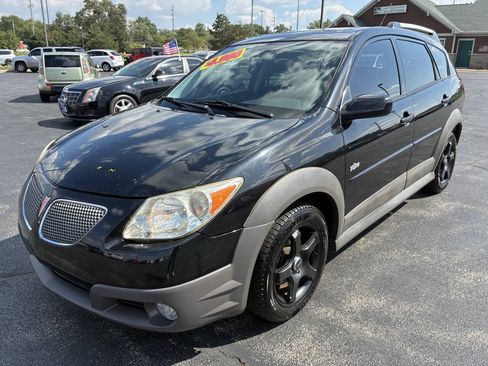 Used 2007 Pontiac Vibe w/ Sun And Sound Package FWD image 7