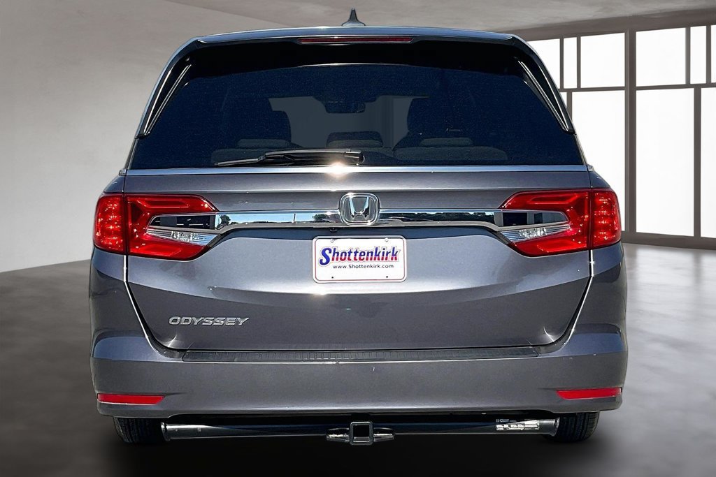 Used 2019 Honda Odyssey EX-L image 5