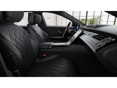 New 2026 Mercedes-Benz S 500 4MATIC image 4