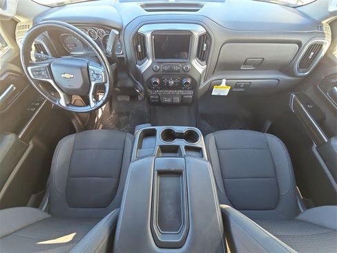 Certified 2020 Chevrolet Silverado 1500 LT w/ All-Star Edition image 21