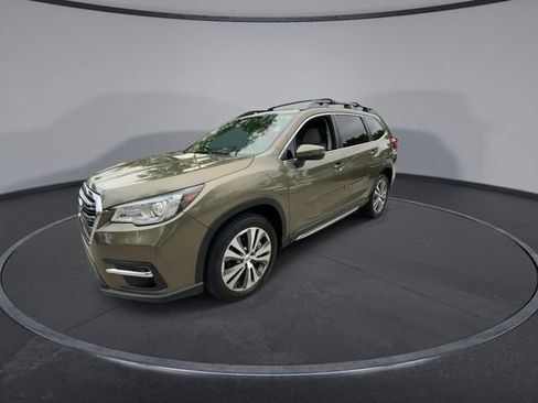 Certified 2022 Subaru Ascent Limited AWD/4WD image 4