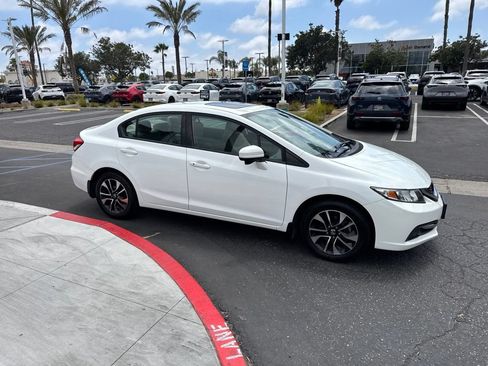 Used 2014 Honda Civic EX image 32