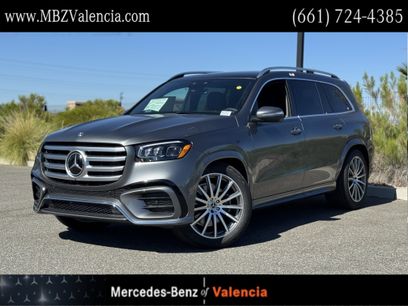 New 2025 Mercedes-Benz GLS 450 4MATIC