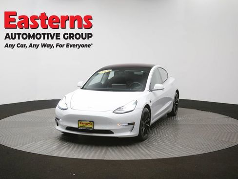 Used 2018 Tesla Model 3 Long Range AWD/4WD image 50