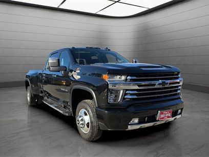 Used 2021 Chevrolet Silverado 3500 High Country