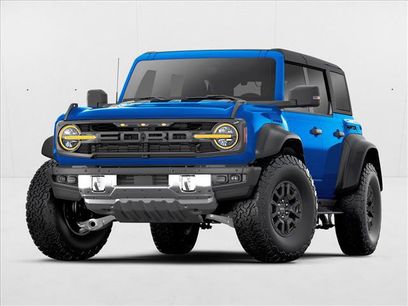 Used 2025 Ford Bronco Raptor w/ Interior Carbon Fiber Pack