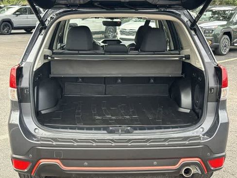 Certified 2024 Subaru Forester Sport w/ POP Package 3 AWD/4WD image 31