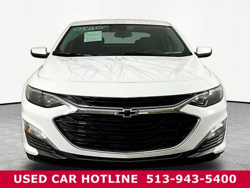 Used 2024 Chevrolet Malibu RS w/ LPO, Floor Liner Package FWD image 2