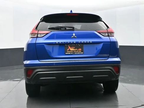 Used 2024 Mitsubishi Eclipse Cross SE image 8