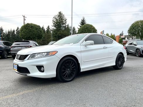 Used 2015 Honda Accord EX-L image 3