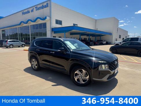 Used 2023 Hyundai Santa Fe SEL FWD image 1