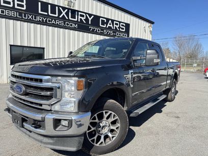 Used 2020 Ford F250 Lariat w/ Lariat Ultimate Package