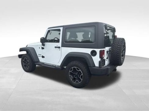 Used 2014 Jeep Wrangler Sport AWD/4WD image 9