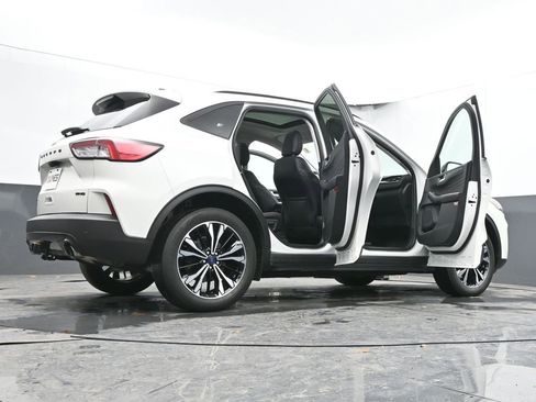 Used 2021 Ford Escape SEL w/ SEL Stealth AWD Package image 66