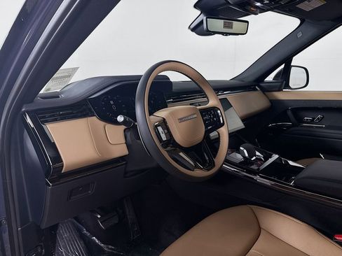 New 2026 Land Rover Range Rover Sport Dynamic SE AWD/4WD image 9
