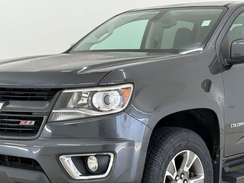 Used 2016 Chevrolet Colorado Z71 RWD image 12