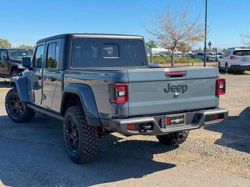 New 2026 Jeep Gladiator Willys image 11