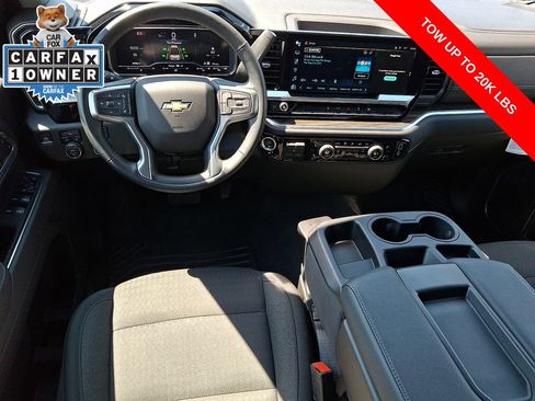 Used 2025 Chevrolet Silverado 2500 LT w/ Convenience Package AWD/4WD image 10