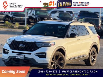 Used 2023 Ford Explorer ST w/ Equipment Group 401A