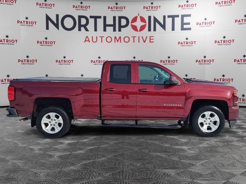 Used 2017 Chevrolet Silverado 1500 LT w/ All Star Edition image 8