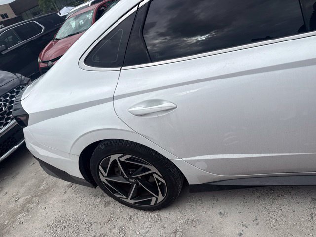 Used 2024 Hyundai Sonata SEL w/ Convenience Package FWD image 5
