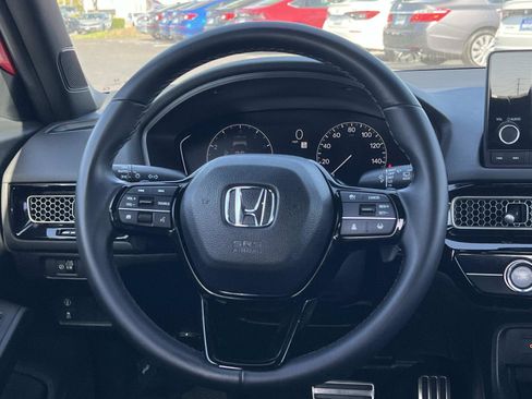 Certified 2023 Honda Civic Sport image 8