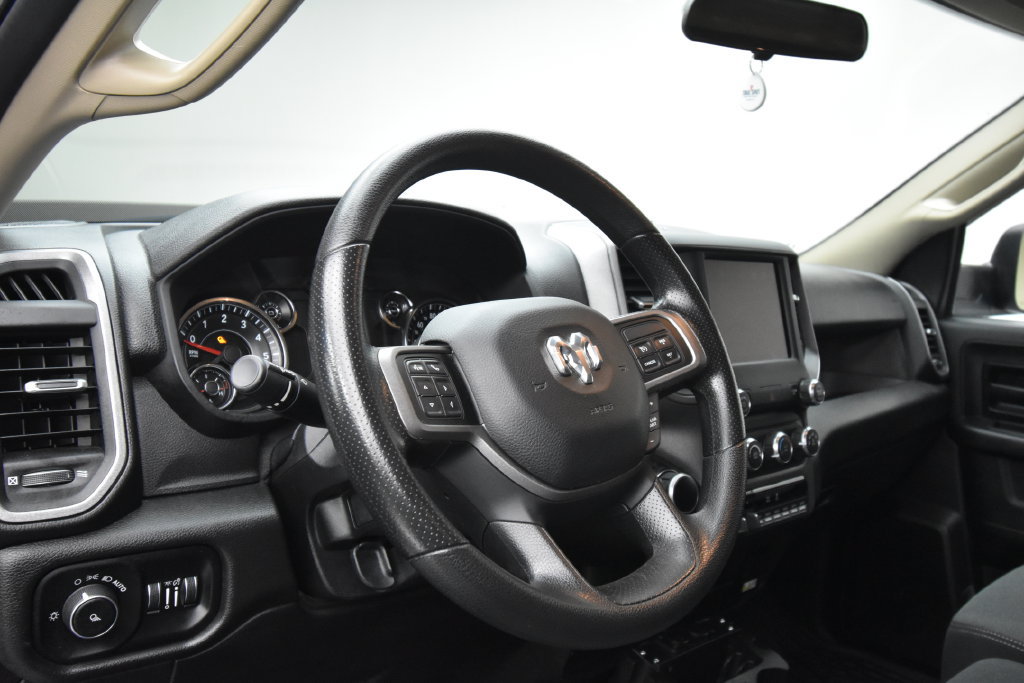 Used 2020 RAM 2500 Tradesman AWD/4WD image 12