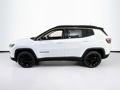 Used 2022 Jeep Compass Limited AWD/4WD image 8