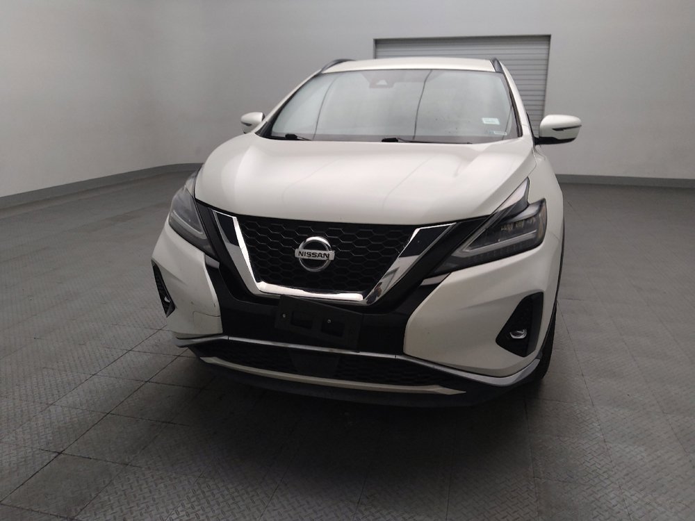 Used 2021 Nissan Murano SV FWD image 15
