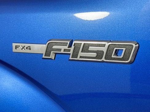 Used 2013 Ford F150 FX4 w/ Luxury Equipment Group AWD/4WD image 10