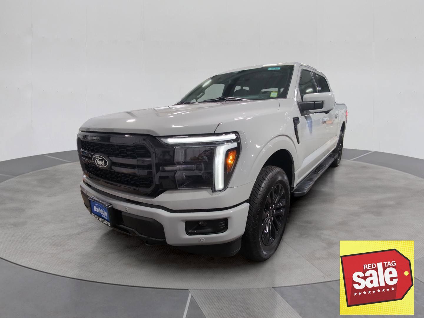 Used 2026 Ford F150 Lariat w/ Equipment Group 502A High AWD/4WD image 1