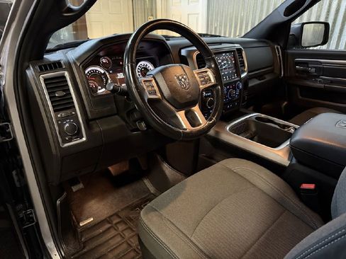 Used 2021 RAM 1500 Classic Warlock image 10