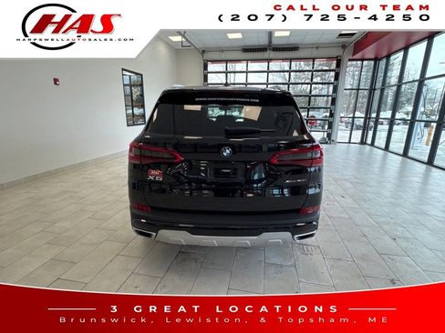 Used 2020 BMW X5 xDrive40i image 5
